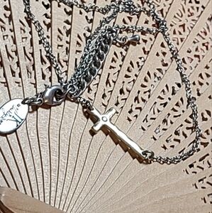 Cross Necklace for sale today